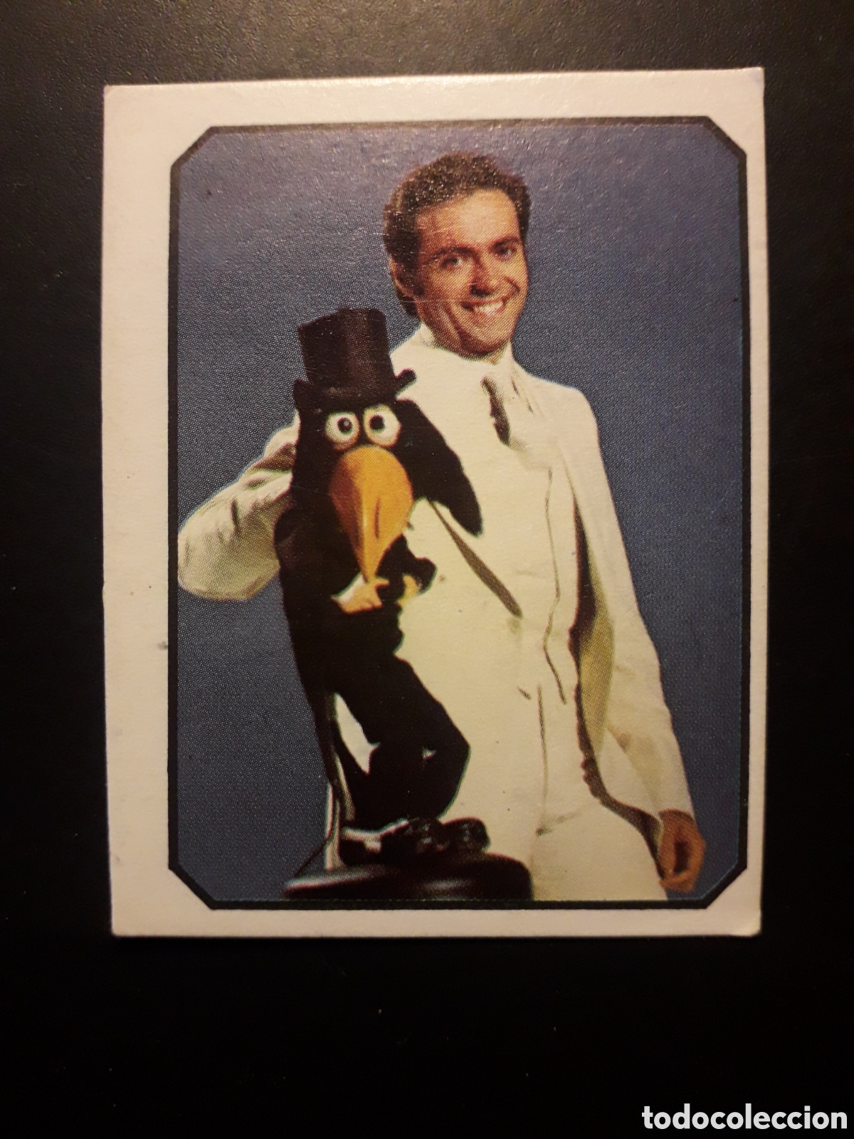 Coleccionismo cromos antiguos: JOS&Eacute; LUIS MORENO, COLOCA N&deg; 72 ALBUM FANS ED ESTE 1976 SIN PEGAR PEDIDO M&Iacute;NIMO 3&euro;