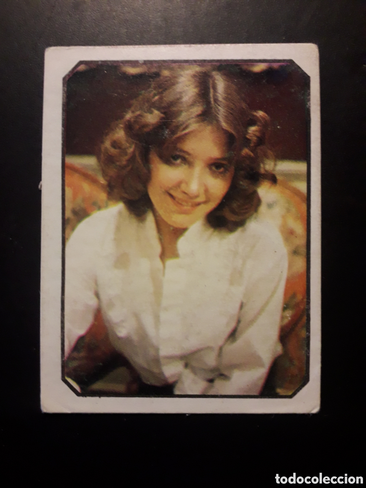 Coleccionismo cromos antiguos: GLORIA ESTRADA, COLOCA N&deg; 174 ALBUM FANS ED ESTE 1976 SIN PEGAR PEDIDO M&Iacute;NIMO 3&euro;
