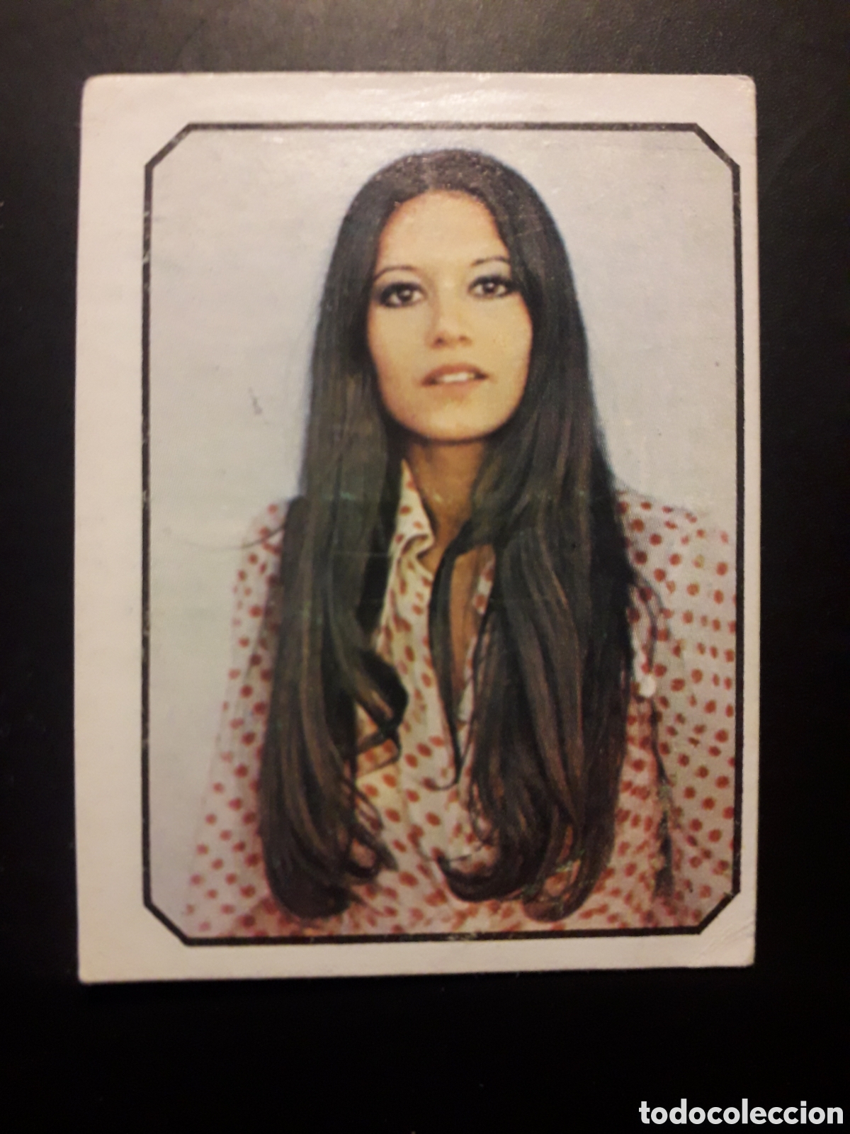Coleccionismo cromos antiguos: TERESA RAVAL N&deg; 173 ALBUM FANS ED ESTE 1976 SIN PEGAR PEDIDO M&Iacute;NIMO 3&euro;
