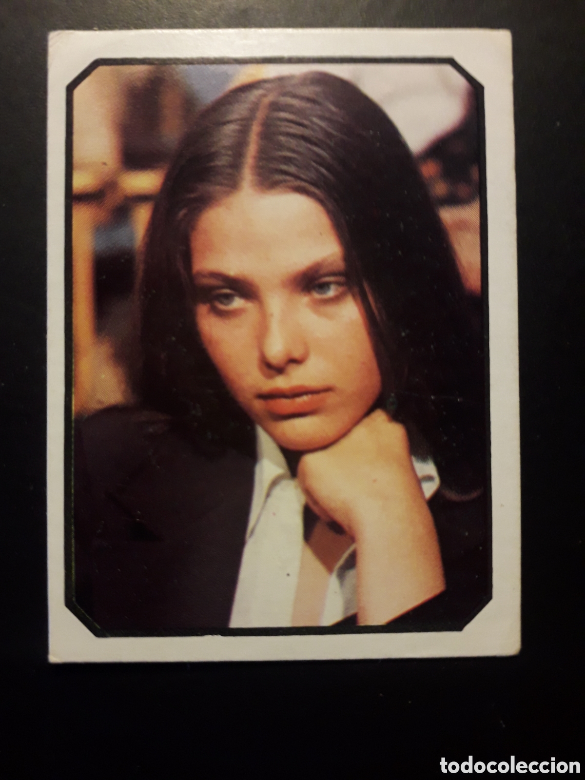 Coleccionismo cromos antiguos: ORNELLA MUTTI N&deg; 169 ALBUM FANS ED ESTE 1976 SIN PEGAR PEDIDO M&Iacute;NIMO 3&euro;