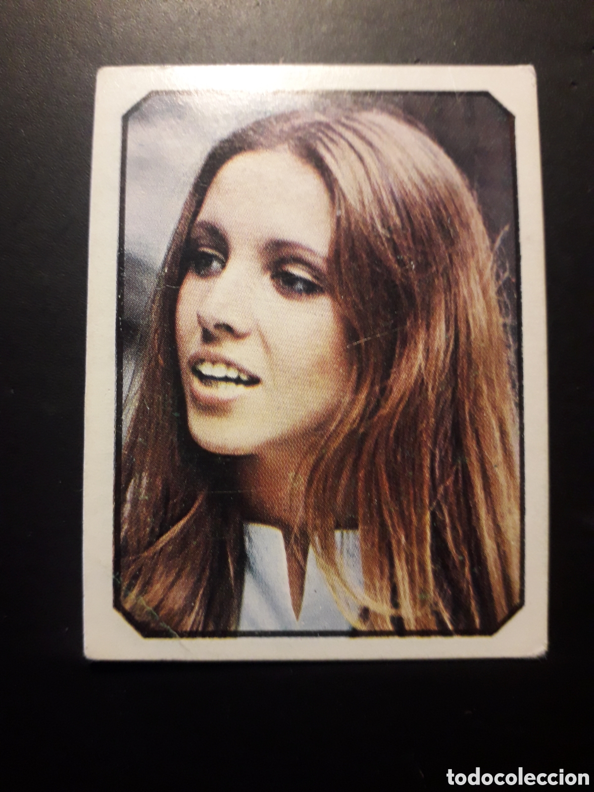 Collectionnisme Cartes &agrave; collectionner anciennes: ANA BEL&Eacute;N N&deg; 160 ALBUM FANS ED ESTE 1976 SIN PEGAR PEDIDO M&Iacute;NIMO 3&euro;