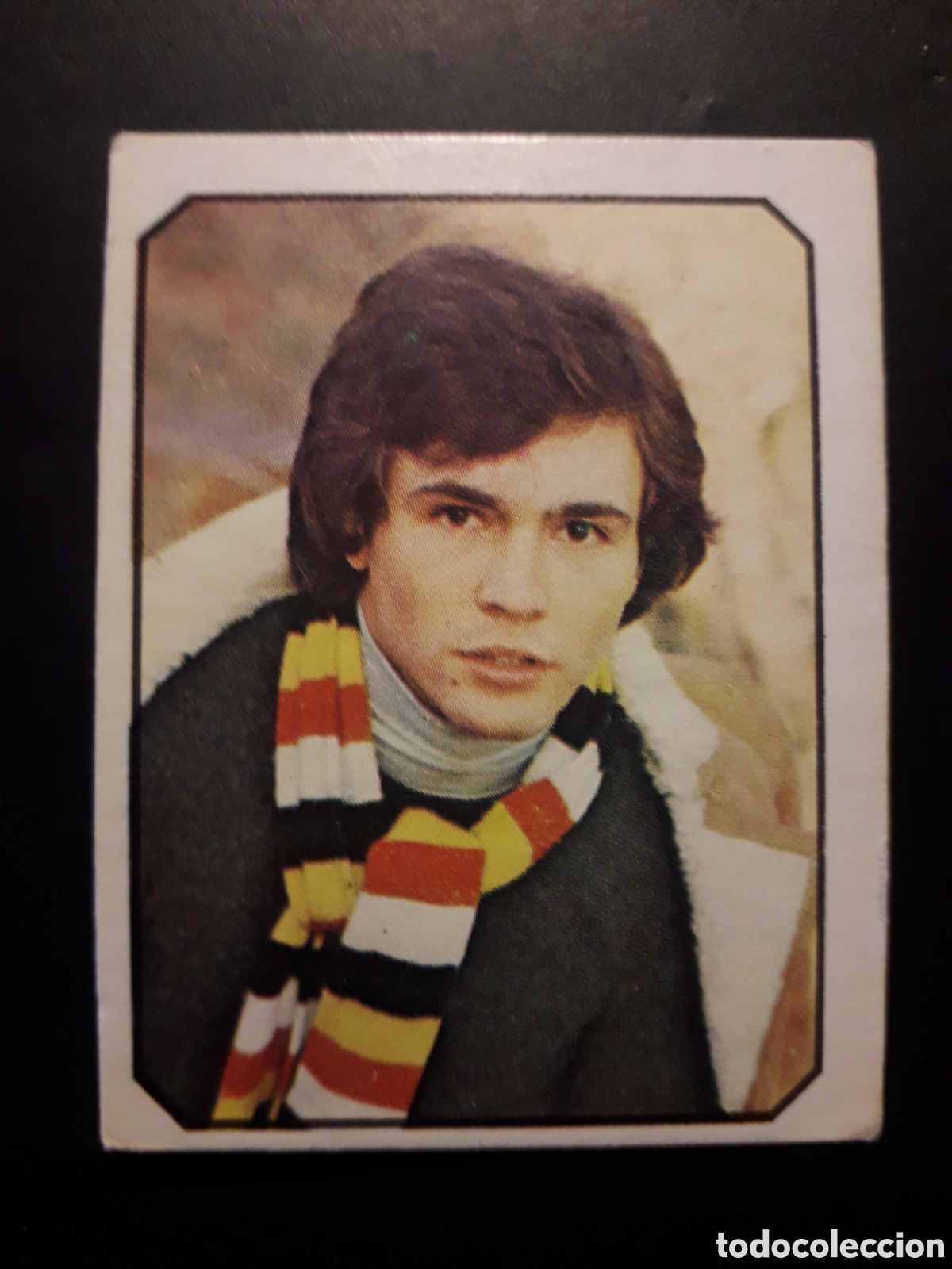 Coleccionismo cromos antiguos: JUAN RIB&Oacute; N&deg; 161 ALBUM FANS ED ESTE 1976 SIN PEGAR PEDIDO M&Iacute;NIMO 3&euro;