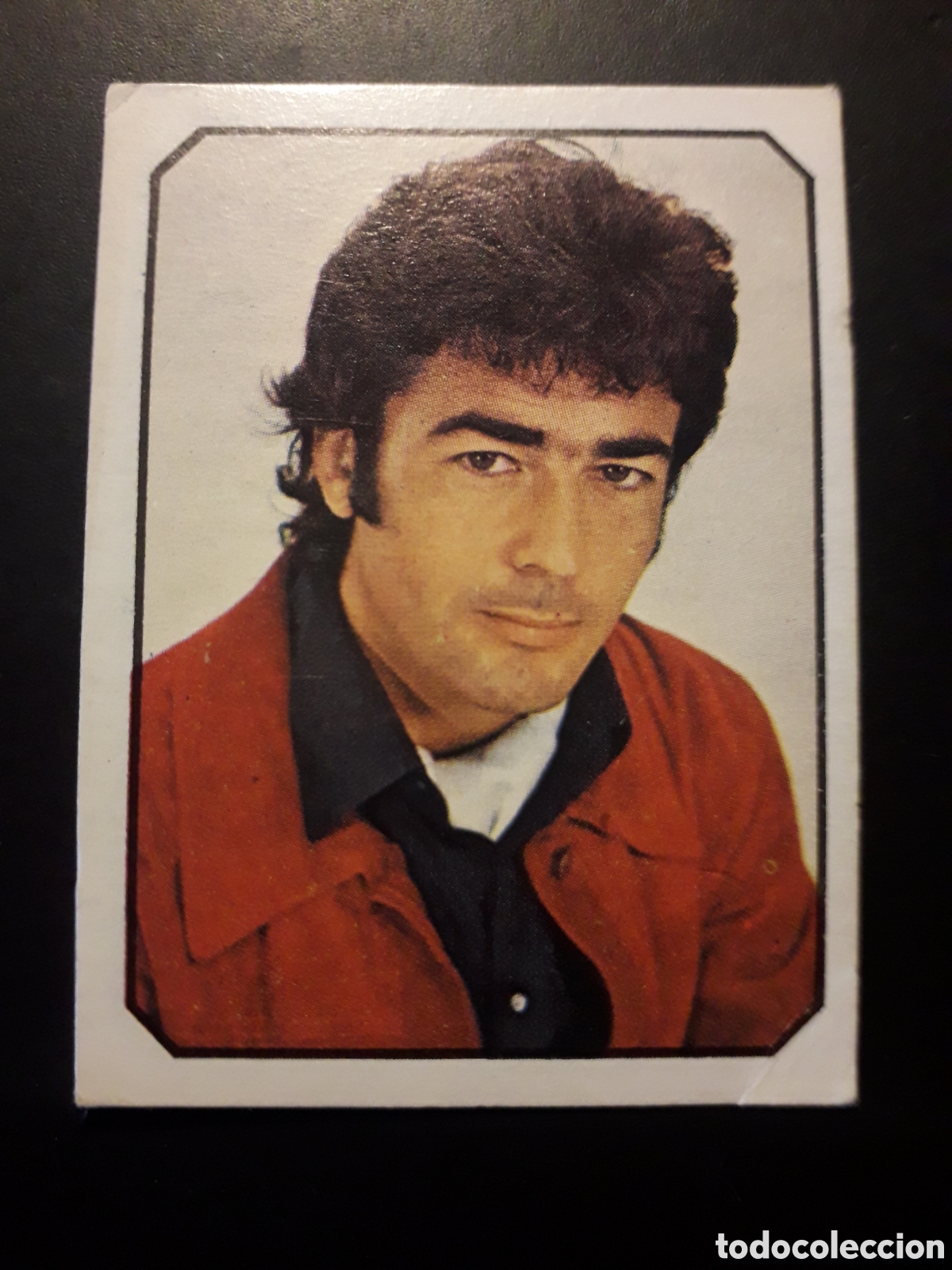 Colecionismo Cromos antigos: M&Aacute;XIMO VALVERDE N&deg; 164 ALBUM FANS ED ESTE 1976 SIN PEGAR PEDIDO M&Iacute;NIMO 3&euro;
