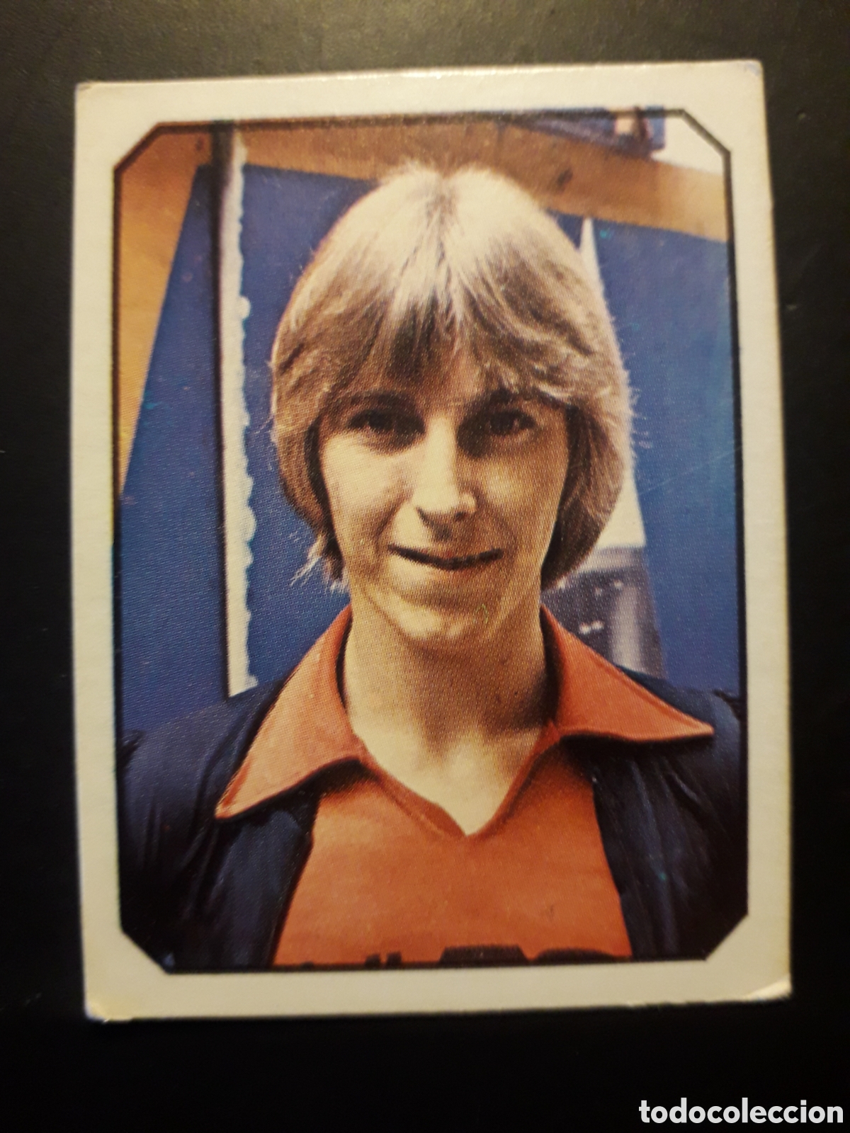 Colecionismo Cromos antigos: BOB NIKO, BALLET ZOOM N&deg; 3 ALBUM FANS ED ESTE 1976 SIN PEGAR PEDIDO M&Iacute;NIMO 3&euro;