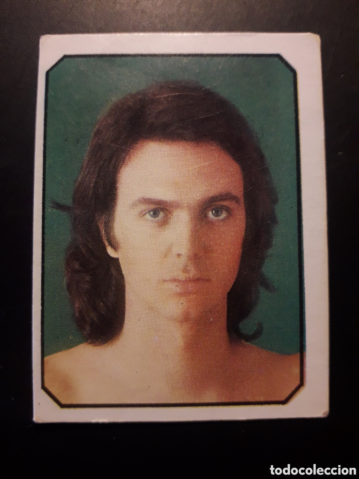 Coleccionismo cromos antiguos: CAMILO SESTO N&deg; 100 ALBUM FANS ED ESTE 1976 SIN PEGAR PEDIDO M&Iacute;NIMO 3&euro;.