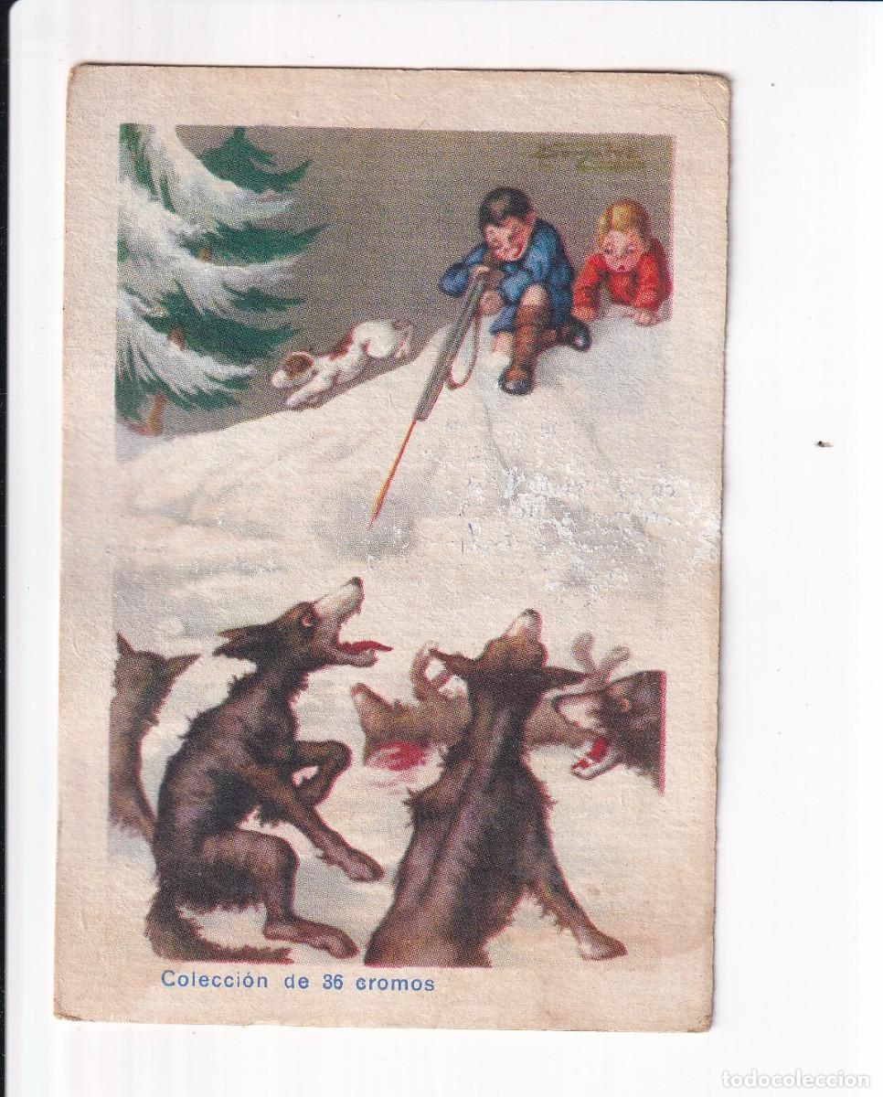 Coleccionismo cromos antiguos: AVENTURAS EXTRAORDINARIAS DE CA&Ntilde;ETE, CLORATO Y SU FIEL PUM : NUMERO 32 .- CHOCOLATES AMATLLER
