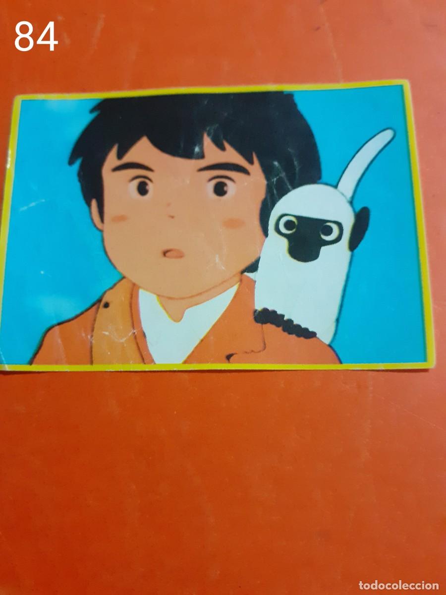 Coleccionismo cromos antiguos: Cromo n.84 marc&oacute; de los apeninos a los andes (2 parte) sin pegar_danone