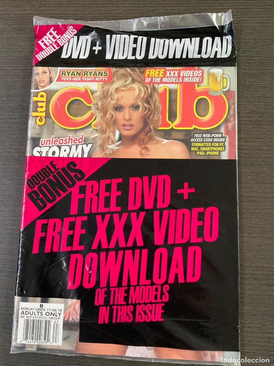 Coleccionismo cromos antiguos: Club us 11/2018 & DVD