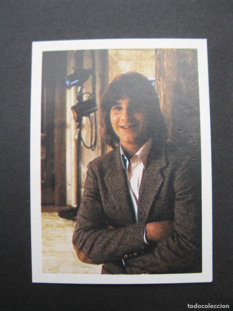 Coleccionismo cromos antiguos: FAMA - CROMO N&ordm; 34 - FANS COLECCI&Oacute;N - NUNCA PEGADO.