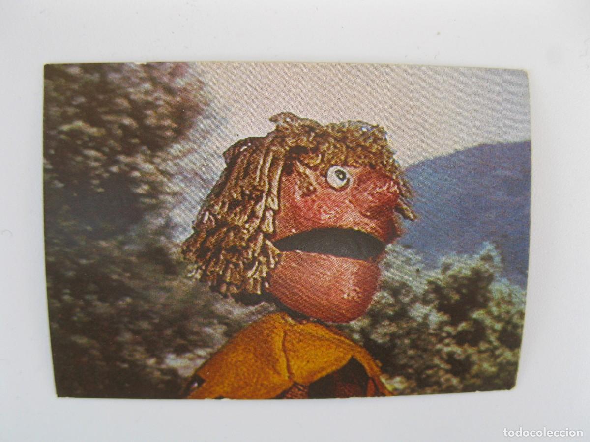 Coleccionismo cromos antiguos: EL M&Oacute;N M&Agrave;GIC DEL M&Agrave;GIC BRUFFI - CROMO N&ordm; 225 - ESPE - NUNCA PEGADO.