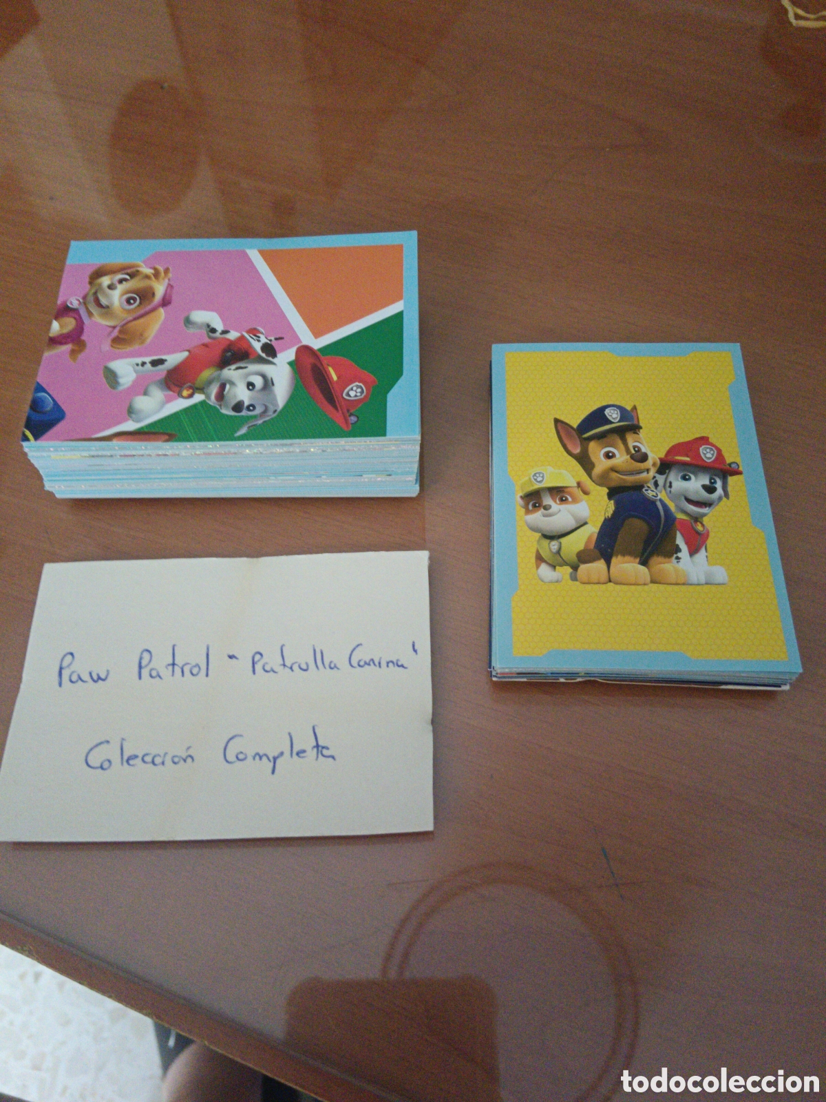Sammeln alte Sammelbilder: Cromos Paw Patrol - Patrulla Canina.