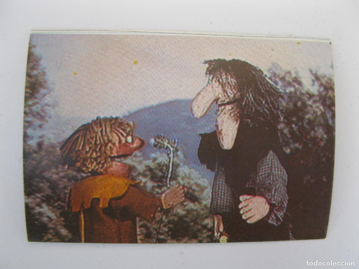 Coleccionismo cromos antiguos: EL M&Oacute;N M&Agrave;GIC DEL M&Agrave;GIC BRUFFI - CROMO N&ordm; 212 - ESPE - NUNCA PEGADO.
