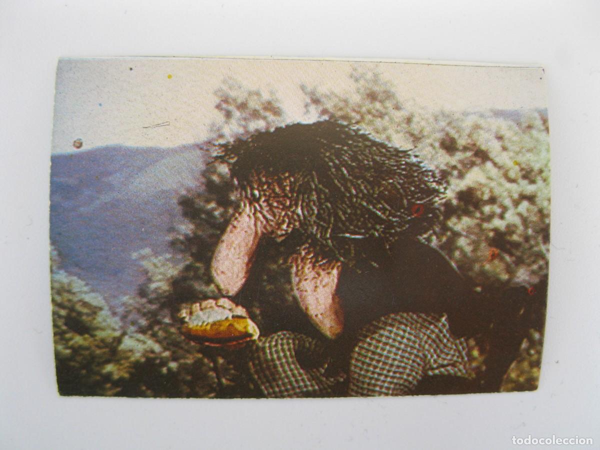 Coleccionismo cromos antiguos: EL M&Oacute;N M&Agrave;GIC DEL M&Agrave;GIC BRUFFI - CROMO N&ordm; 211 - ESPE - NUNCA PEGADO.
