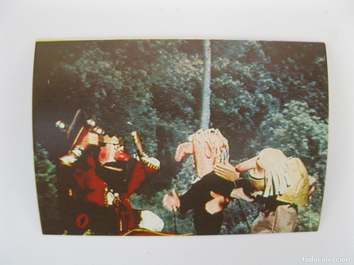 Coleccionismo cromos antiguos: EL M&Oacute;N M&Agrave;GIC DEL M&Agrave;GIC BRUFFI - CROMO N&ordm; 200 - ESPE - NUNCA PEGADO.