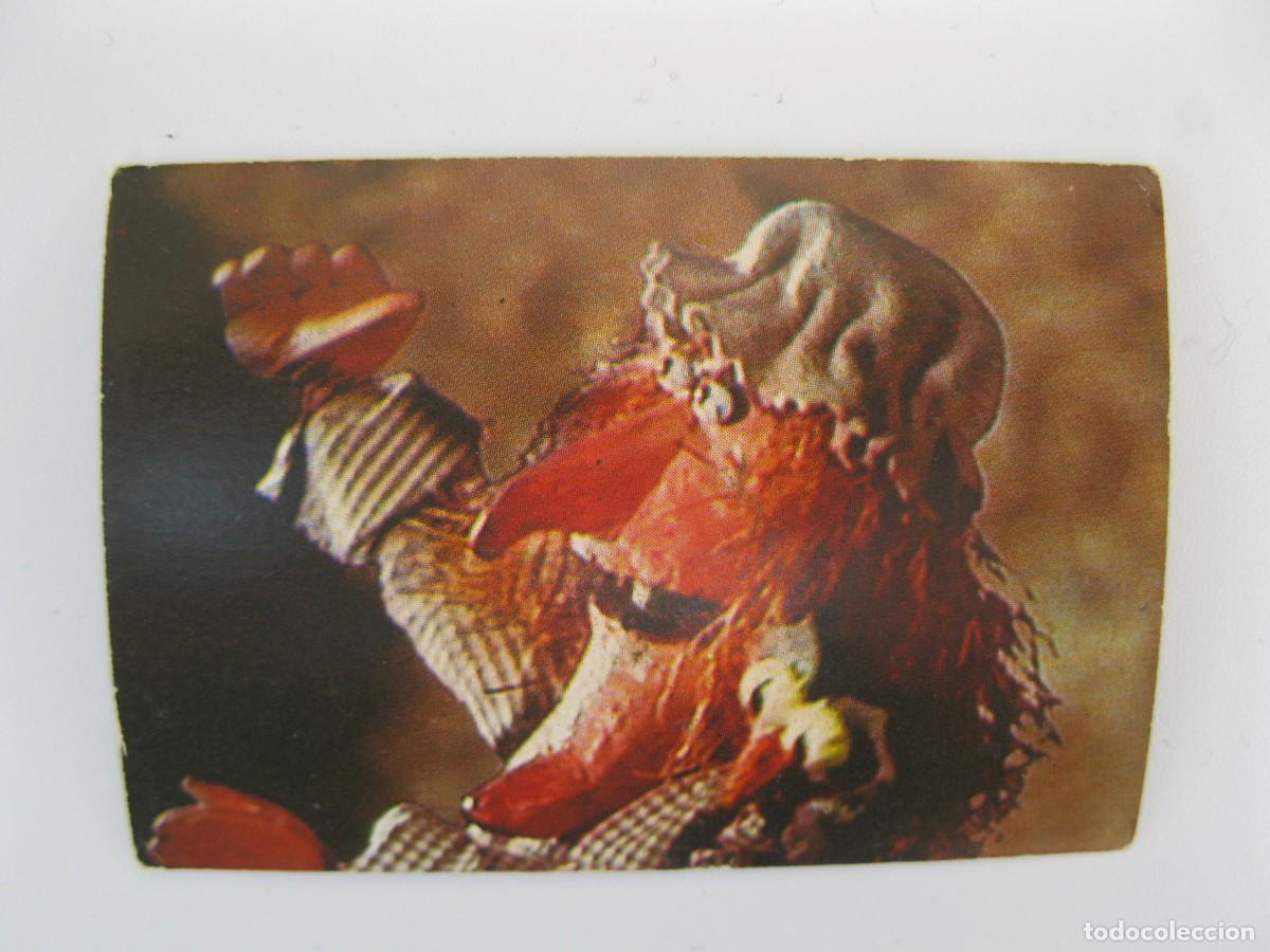Coleccionismo cromos antiguos: EL M&Oacute;N M&Agrave;GIC DEL M&Agrave;GIC BRUFFI - CROMO N&ordm; 177 - ESPE - NUNCA PEGADO.