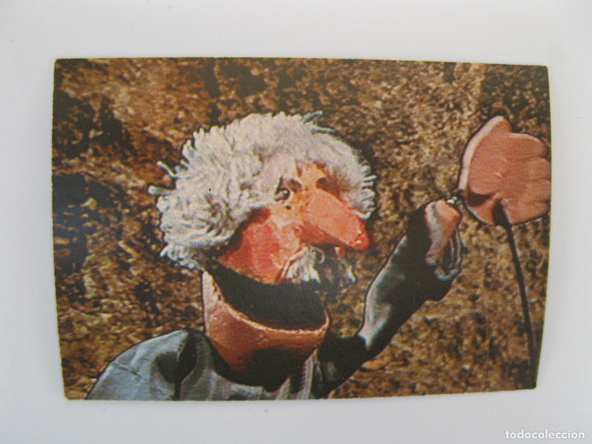 Coleccionismo cromos antiguos: EL M&Oacute;N M&Agrave;GIC DEL M&Agrave;GIC BRUFFI - CROMO N&ordm; 175 - ESPE - NUNCA PEGADO.