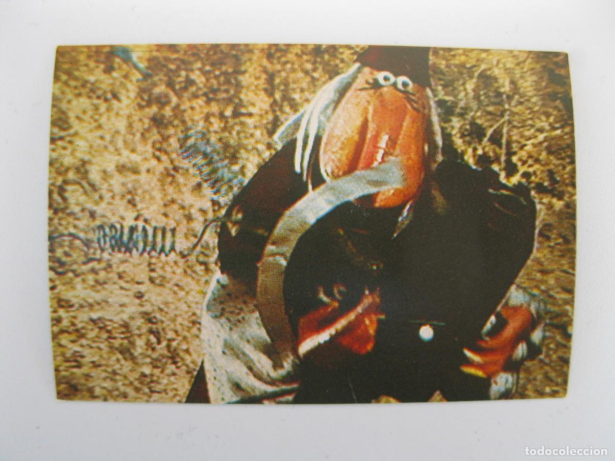 Coleccionismo cromos antiguos: EL M&Oacute;N M&Agrave;GIC DEL M&Agrave;GIC BRUFFI - CROMO N&ordm; 151 - ESPE - NUNCA PEGADO.