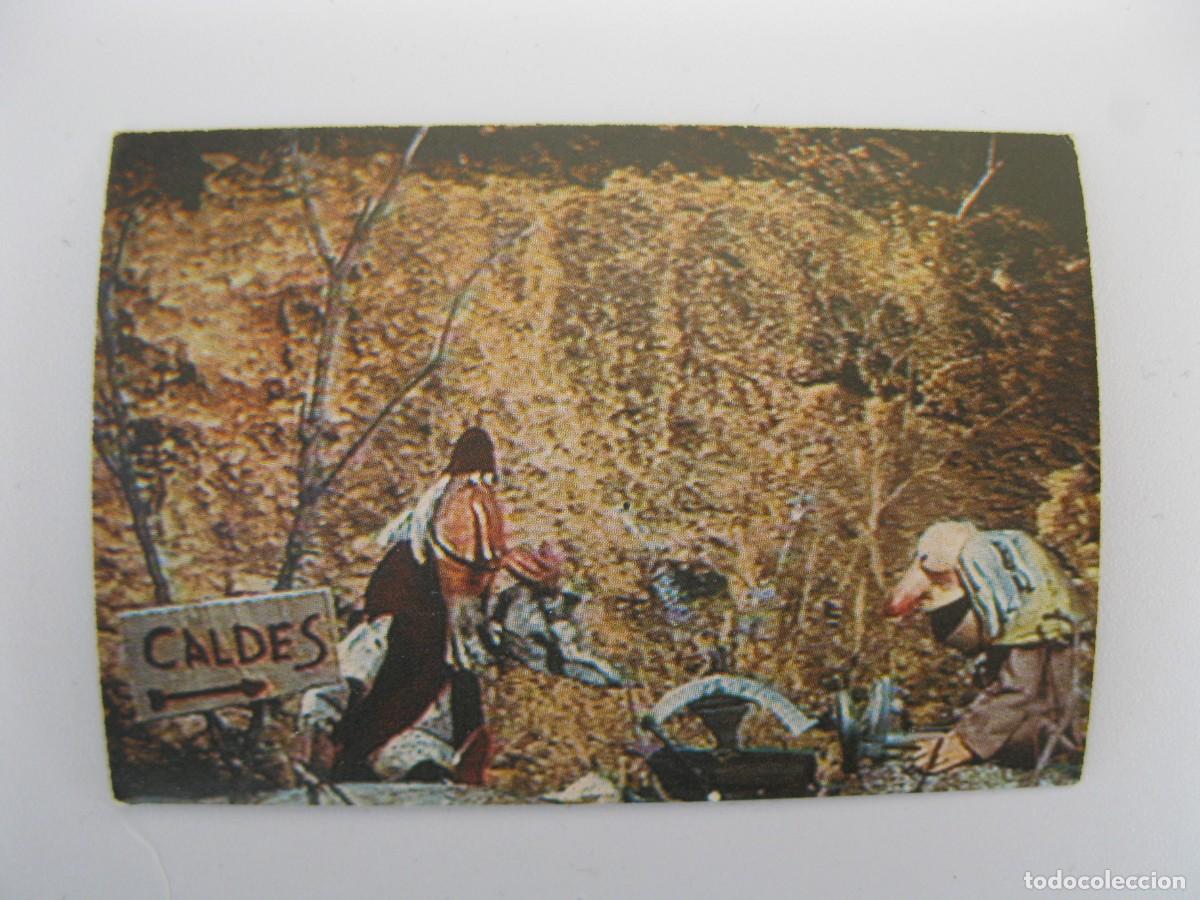 Coleccionismo cromos antiguos: EL M&Oacute;N M&Agrave;GIC DEL M&Agrave;GIC BRUFFI - CROMO N&ordm; 149 - ESPE - NUNCA PEGADO.