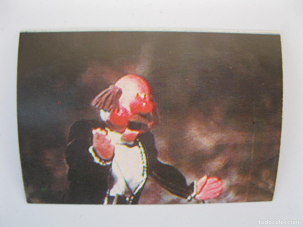 Collezionismo Figurine antiche: EL M&Oacute;N M&Agrave;GIC DEL M&Agrave;GIC BRUFFI - CROMO N&ordm; 126 - ESPE - NUNCA PEGADO.