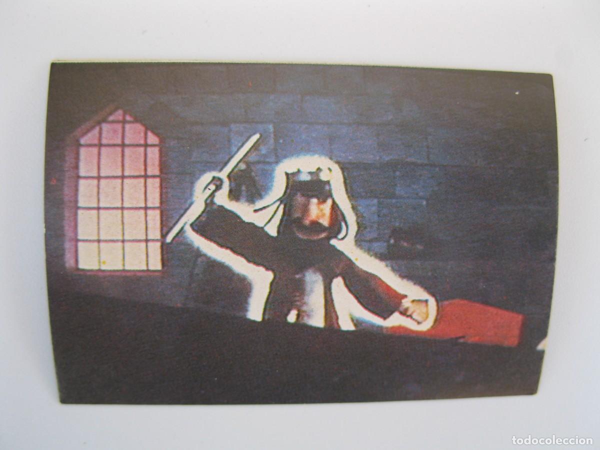 Collezionismo Figurine antiche: EL M&Oacute;N M&Agrave;GIC DEL M&Agrave;GIC BRUFFI - CROMO N&ordm; 123 - ESPE - NUNCA PEGADO.