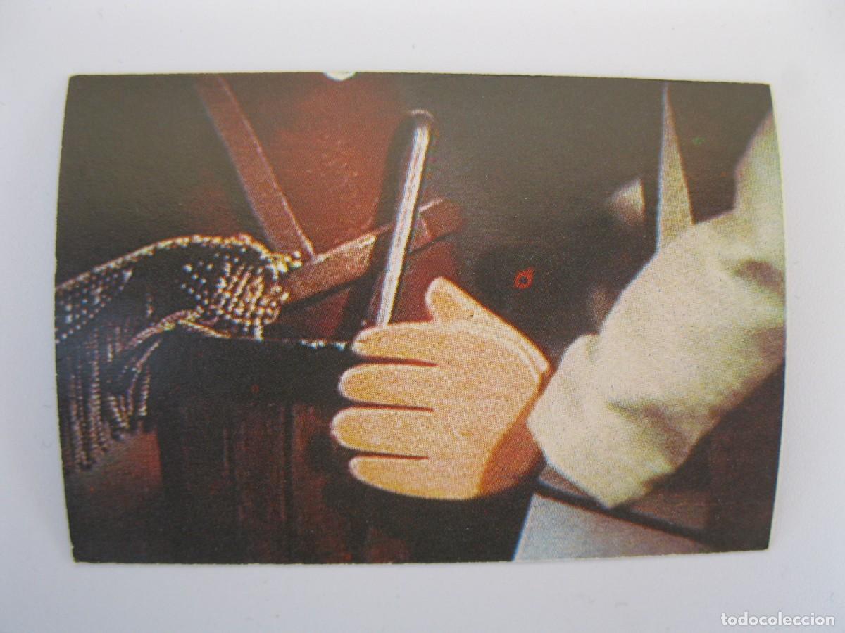 Coleccionismo cromos antiguos: EL M&Oacute;N M&Agrave;GIC DEL M&Agrave;GIC BRUFFI - CROMO N&ordm; 102 - ESPE - NUNCA PEGADO.