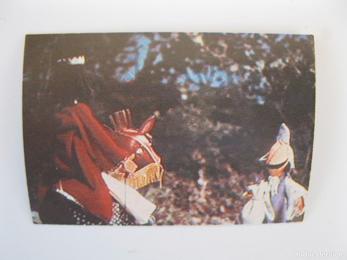 Coleccionismo cromos antiguos: EL M&Oacute;N M&Agrave;GIC DEL M&Agrave;GIC BRUFFI - CROMO N&ordm; 93 - ESPE - NUNCA PEGADO.
