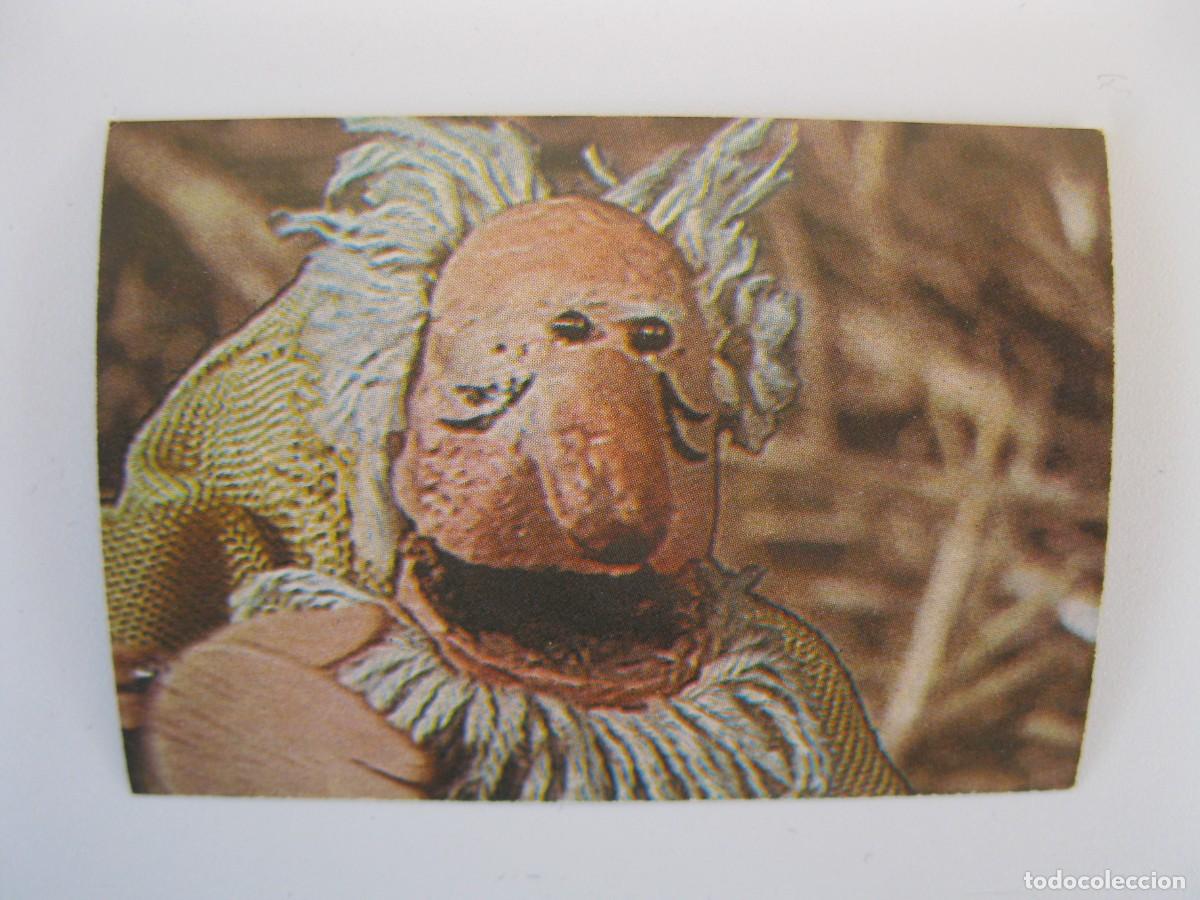 Coleccionismo cromos antiguos: EL M&Oacute;N M&Agrave;GIC DEL M&Agrave;GIC BRUFFI - CROMO N&ordm; 77 - ESPE - NUNCA PEGADO.