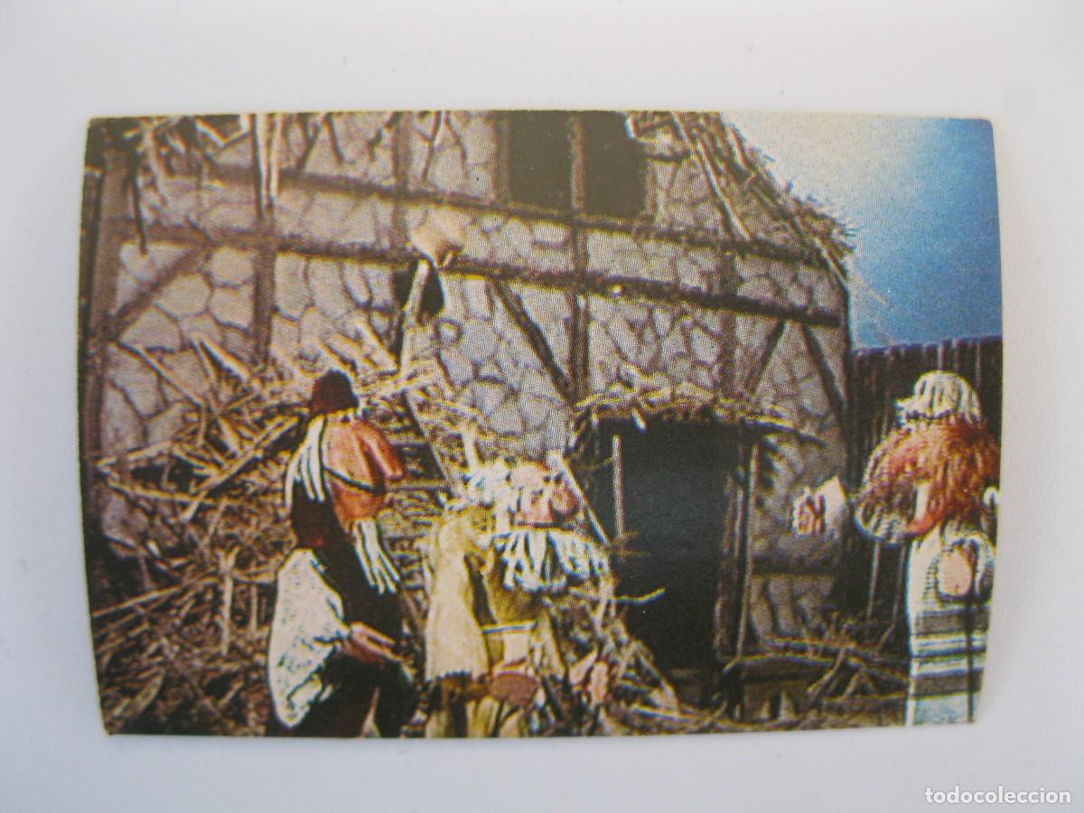Coleccionismo cromos antiguos: EL M&Oacute;N M&Agrave;GIC DEL M&Agrave;GIC BRUFFI - CROMO N&ordm; 70 - ESPE - NUNCA PEGADO.
