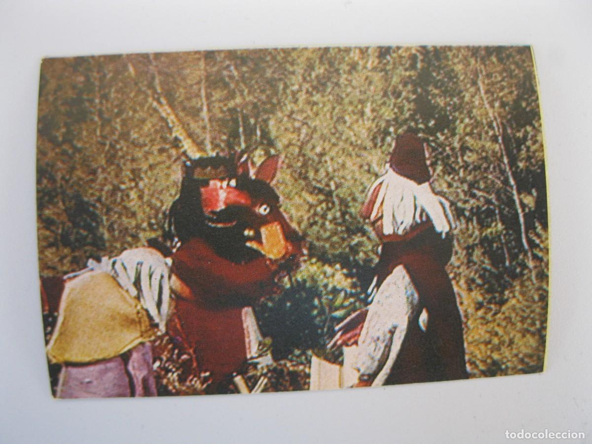 Coleccionismo cromos antiguos: EL M&Oacute;N M&Agrave;GIC DEL M&Agrave;GIC BRUFFI - CROMO N&ordm; 56 - ESPE - NUNCA PEGADO.