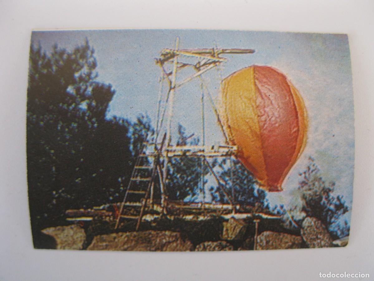 Coleccionismo cromos antiguos: EL M&Oacute;N M&Agrave;GIC DEL M&Agrave;GIC BRUFFI - CROMO N&ordm; 54 - ESPE - NUNCA PEGADO.