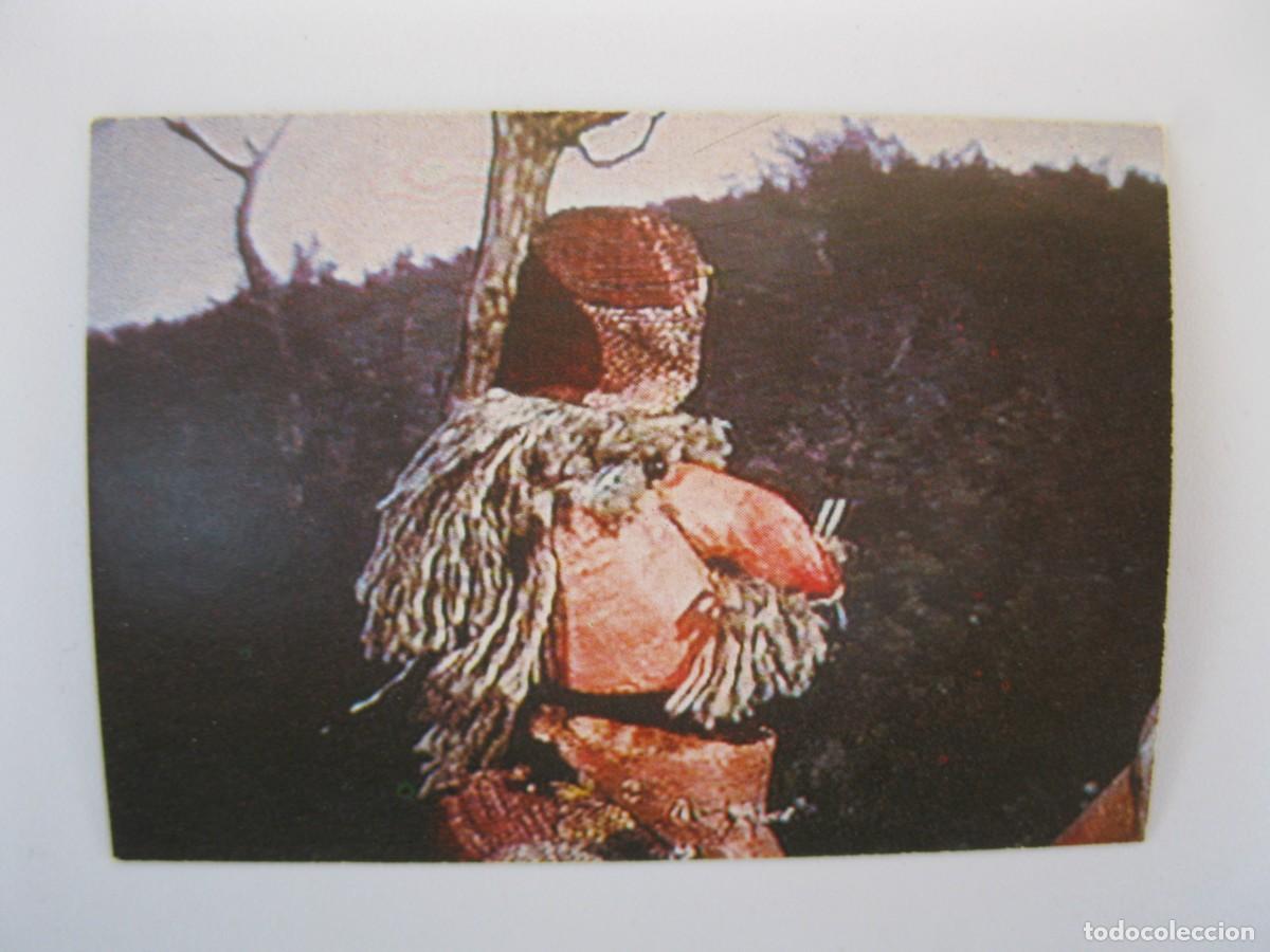 Coleccionismo cromos antiguos: EL M&Oacute;N M&Agrave;GIC DEL M&Agrave;GIC BRUFFI - CROMO N&ordm; 36 - ESPE - NUNCA PEGADO.