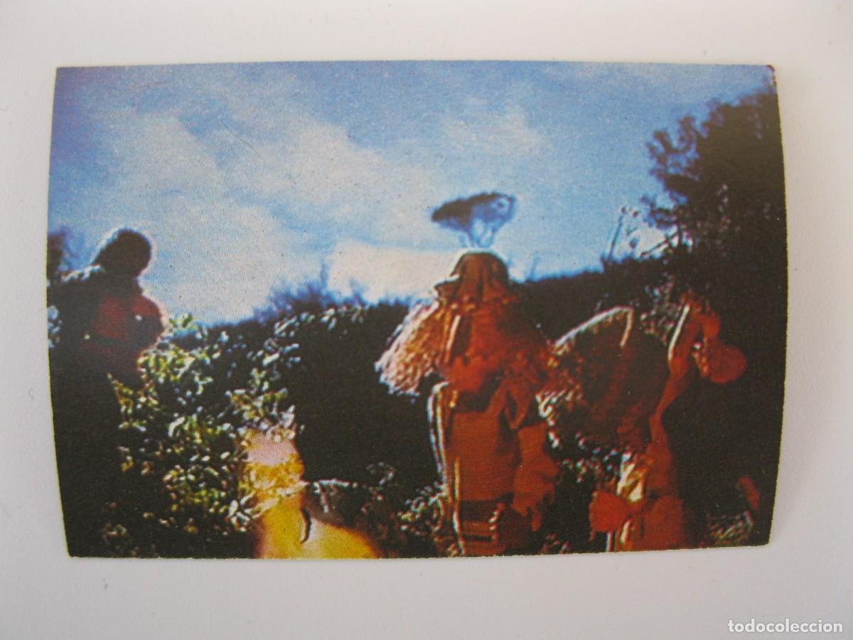 Coleccionismo cromos antiguos: EL M&Oacute;N M&Agrave;GIC DEL M&Agrave;GIC BRUFFI - CROMO N&ordm; 22 - ESPE - NUNCA PEGADO.