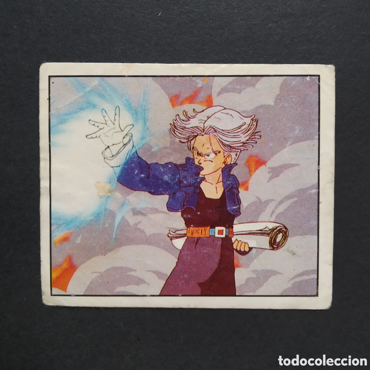 Collezionismo Figurine antiche: CROMO - N&deg; 199 - DRAGON BALL Z 2 - PANINI - A&Ntilde;O 1993