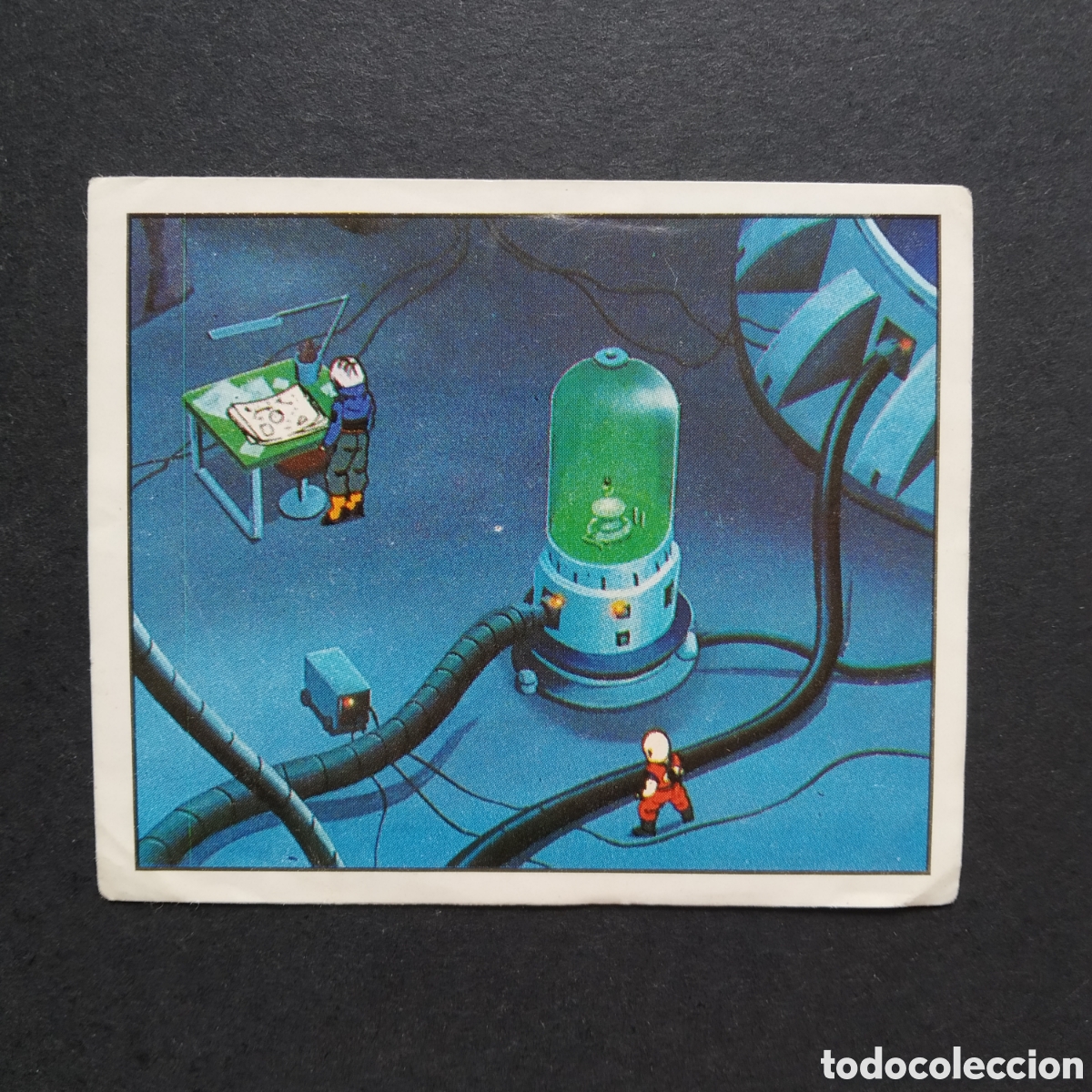 Collezionismo Figurine antiche: CROMO - N&deg; 197 - DRAGON BALL Z 2 - PANINI - A&Ntilde;O 1993