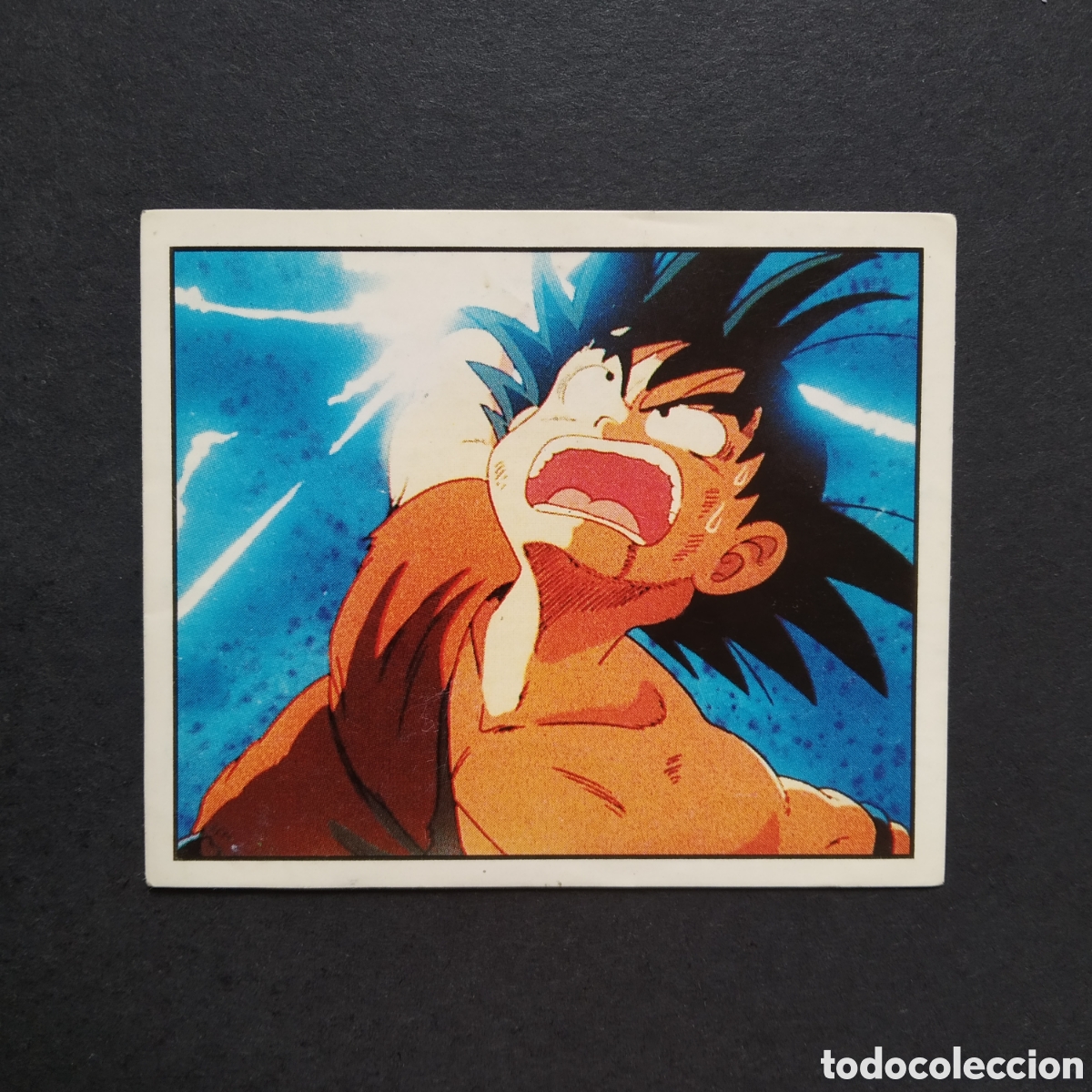 Collezionismo Figurine antiche: CROMO - N&deg; 171 - DRAGON BALL Z 2 - PANINI - A&Ntilde;O 1993