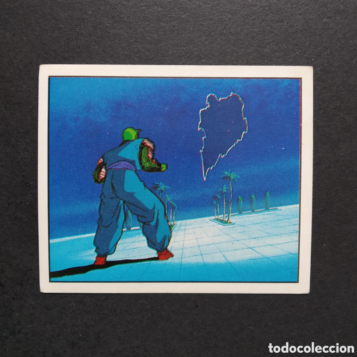Colecionismo Cromos antigos: CROMO - N&deg; 165 - DRAGON BALL Z 2 - PANINI - A&Ntilde;O 1993