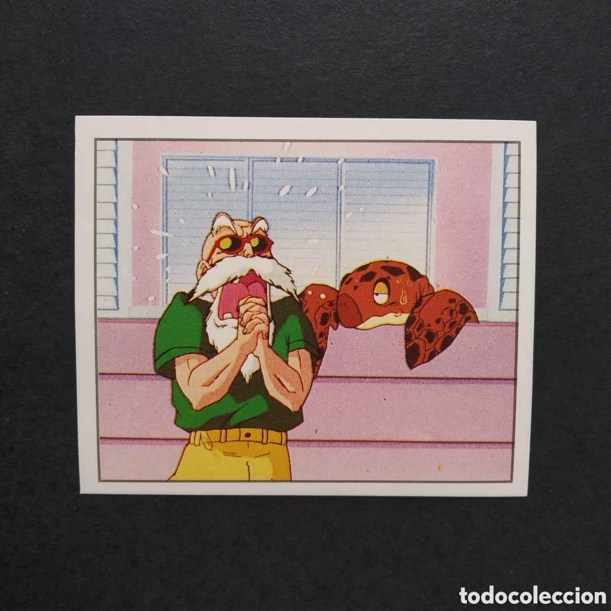 Colecionismo Cromos antigos: CROMO - N&deg; 150 - DRAGON BALL Z 2 - PANINI - A&Ntilde;O 1993
