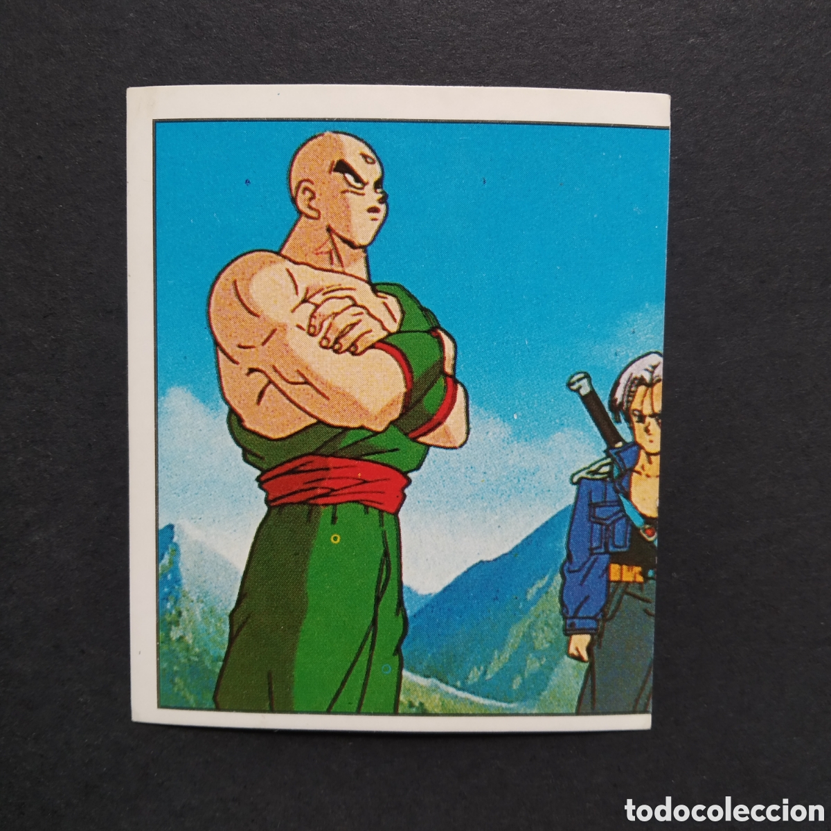 Colecionismo Cromos antigos: CROMO - N&deg; 143 - DRAGON BALL Z 2 - PANINI - A&Ntilde;O 1993