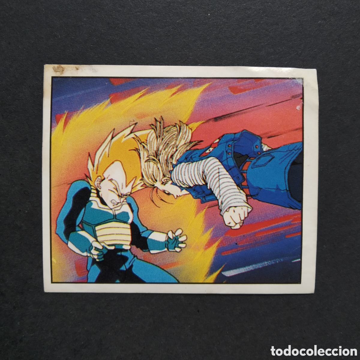 Colecionismo Cromos antigos: CROMO - N&deg; 125 - DRAGON BALL Z 2 - PANINI - A&Ntilde;O 1993
