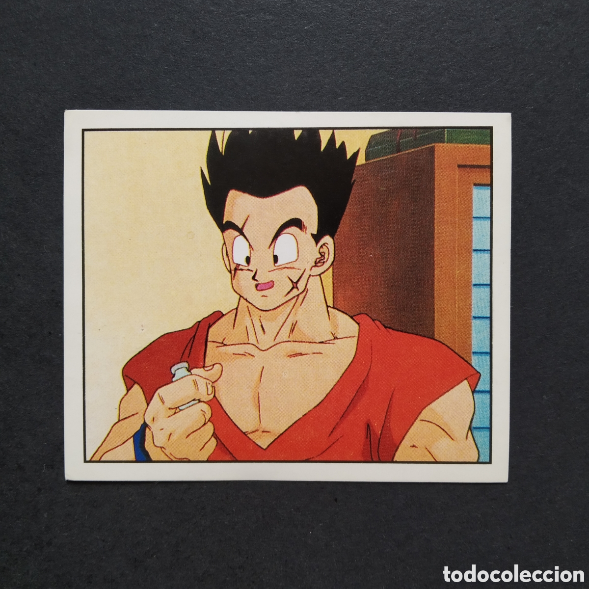 Colecionismo Cromos antigos: CROMO - N&deg; 110 - DRAGON BALL Z 2 - PANINI - A&Ntilde;O 1993