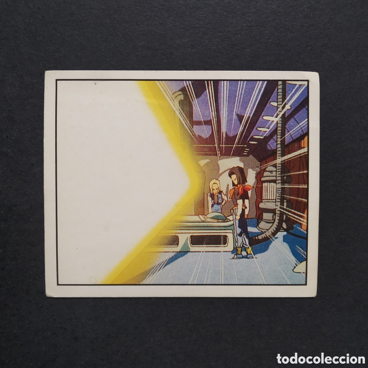 Colecionismo Cromos antigos: CROMO - N&deg; 093 - DRAGON BALL Z 2 - PANINI - A&Ntilde;O 1993