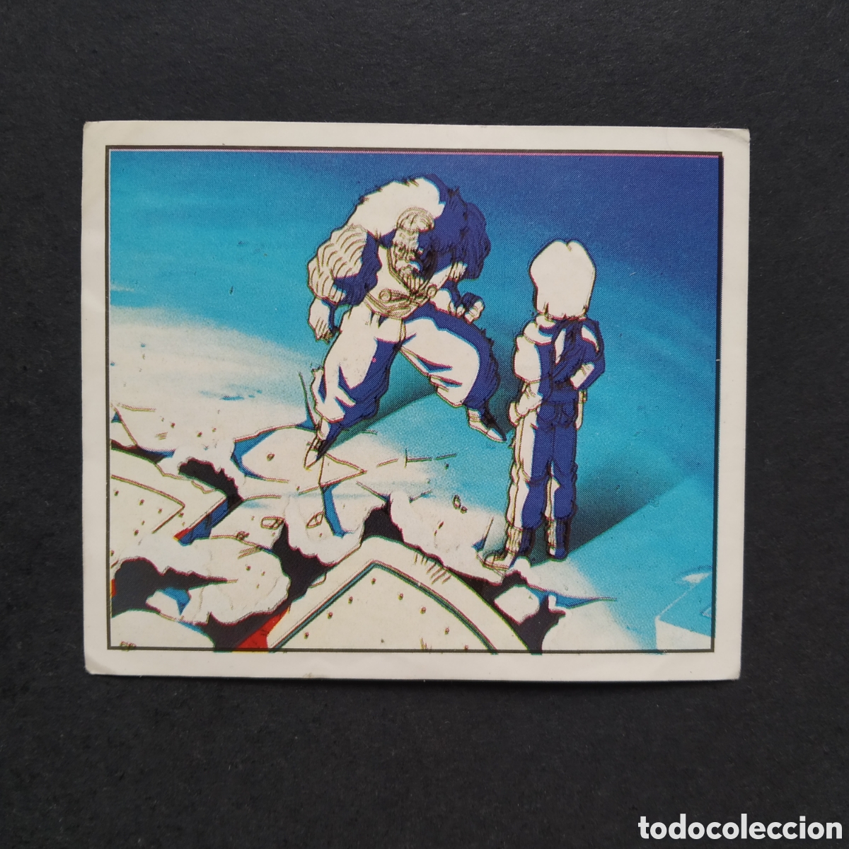 Collezionismo Figurine antiche: CROMO - N&deg; 080 - DRAGON BALL Z 2 - PANINI - A&Ntilde;O 1993