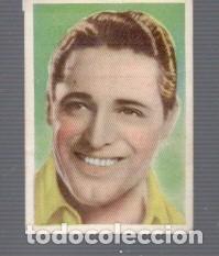 Coleccionismo cromos antiguos: CROMO DE CINEFOTO EDITOR BRUGUERA DE CARY GRANT HOJA E-6- A N&ordm; 6 SIN PEGAR