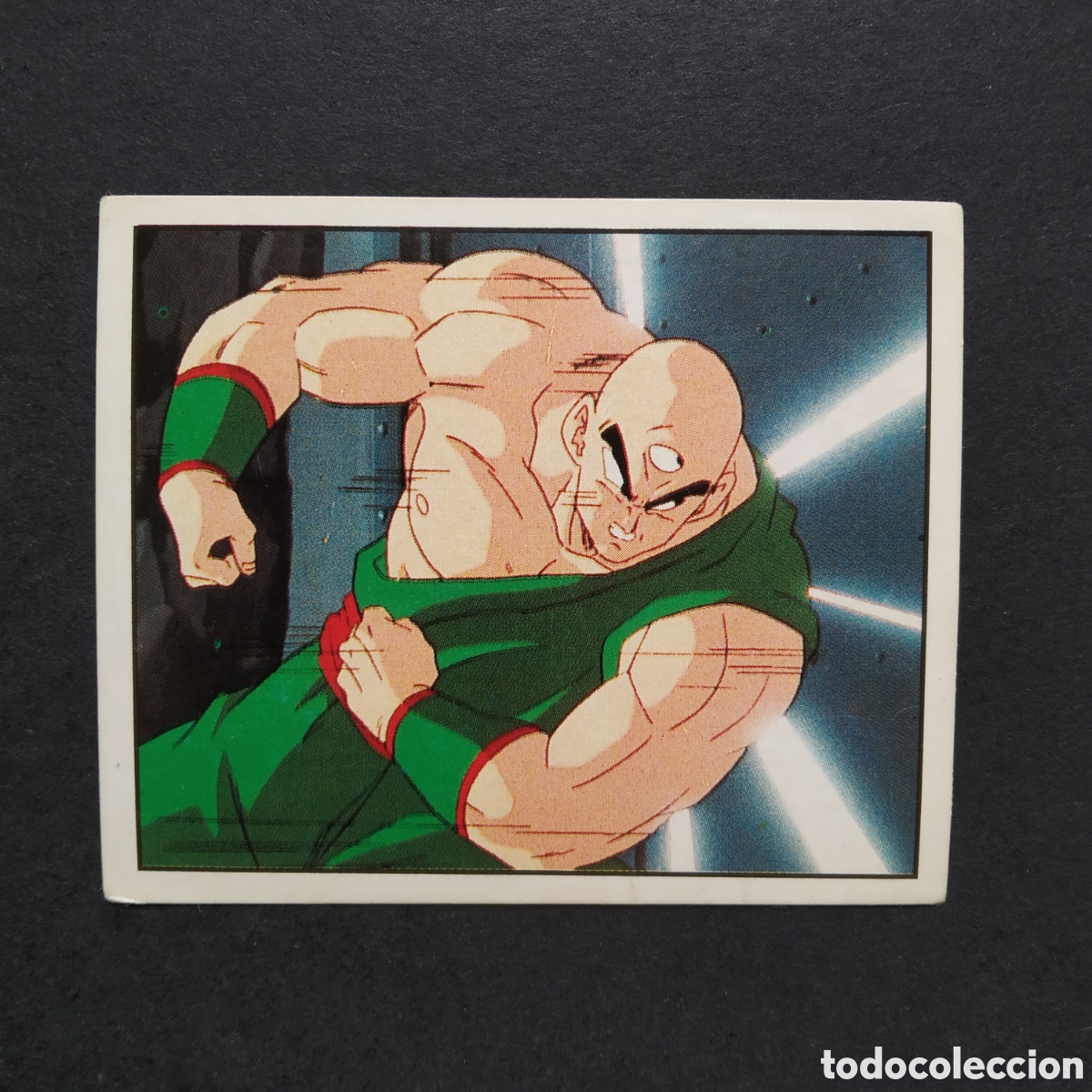 Collezionismo Figurine antiche: CROMO - N&deg; 077 - DRAGON BALL Z 2 - PANINI - A&Ntilde;O 1993