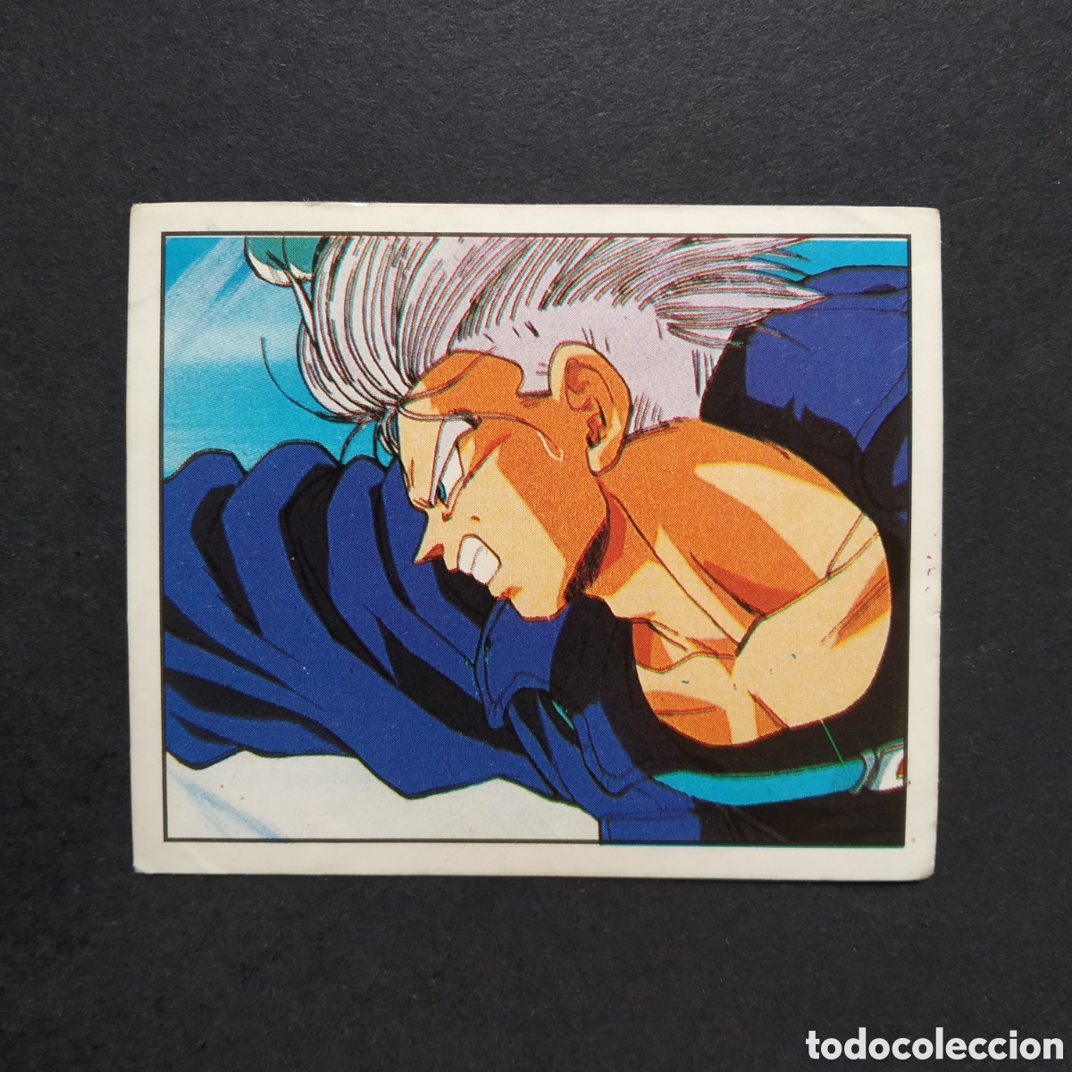 Collezionismo Figurine antiche: CROMO - N&deg; 076 - DRAGON BALL Z 2 - PANINI - A&Ntilde;O 1993