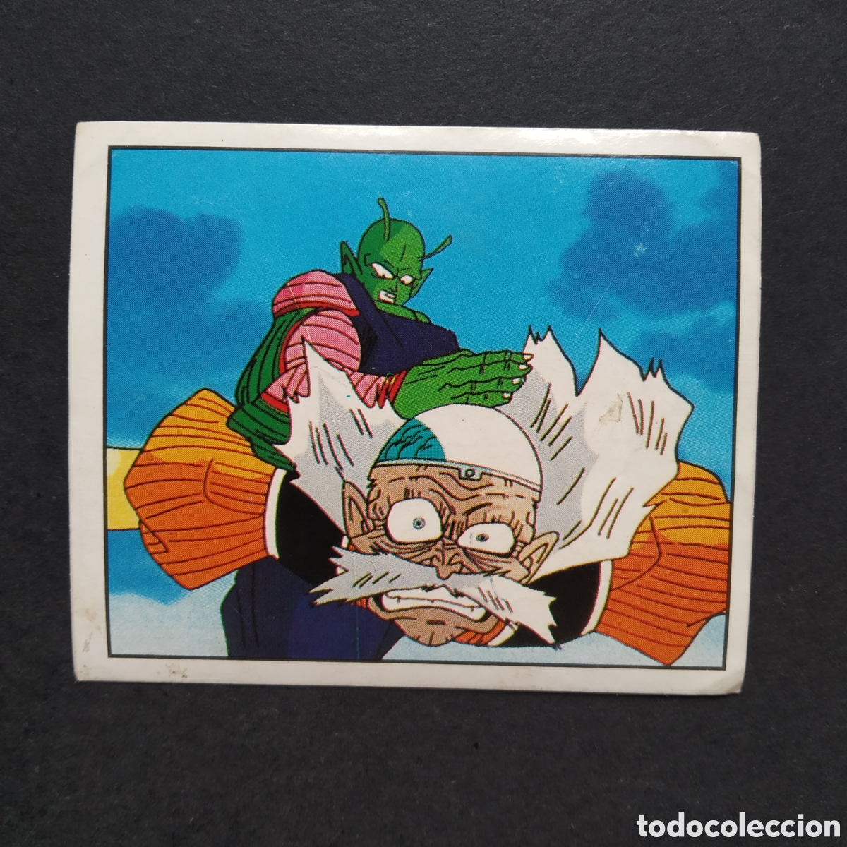 Collectable Antique Stickers: CROMO - N&deg; 067 - DRAGON BALL Z 2 - PANINI - A&Ntilde;O 1993