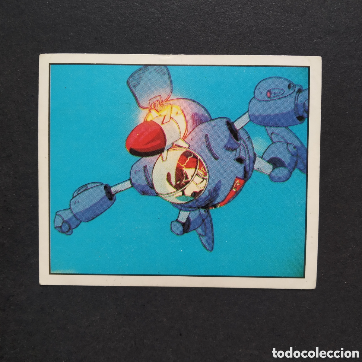 Collectable Antique Stickers: CROMO - N&deg; 057 - DRAGON BALL Z 2 - PANINI - A&Ntilde;O 1993