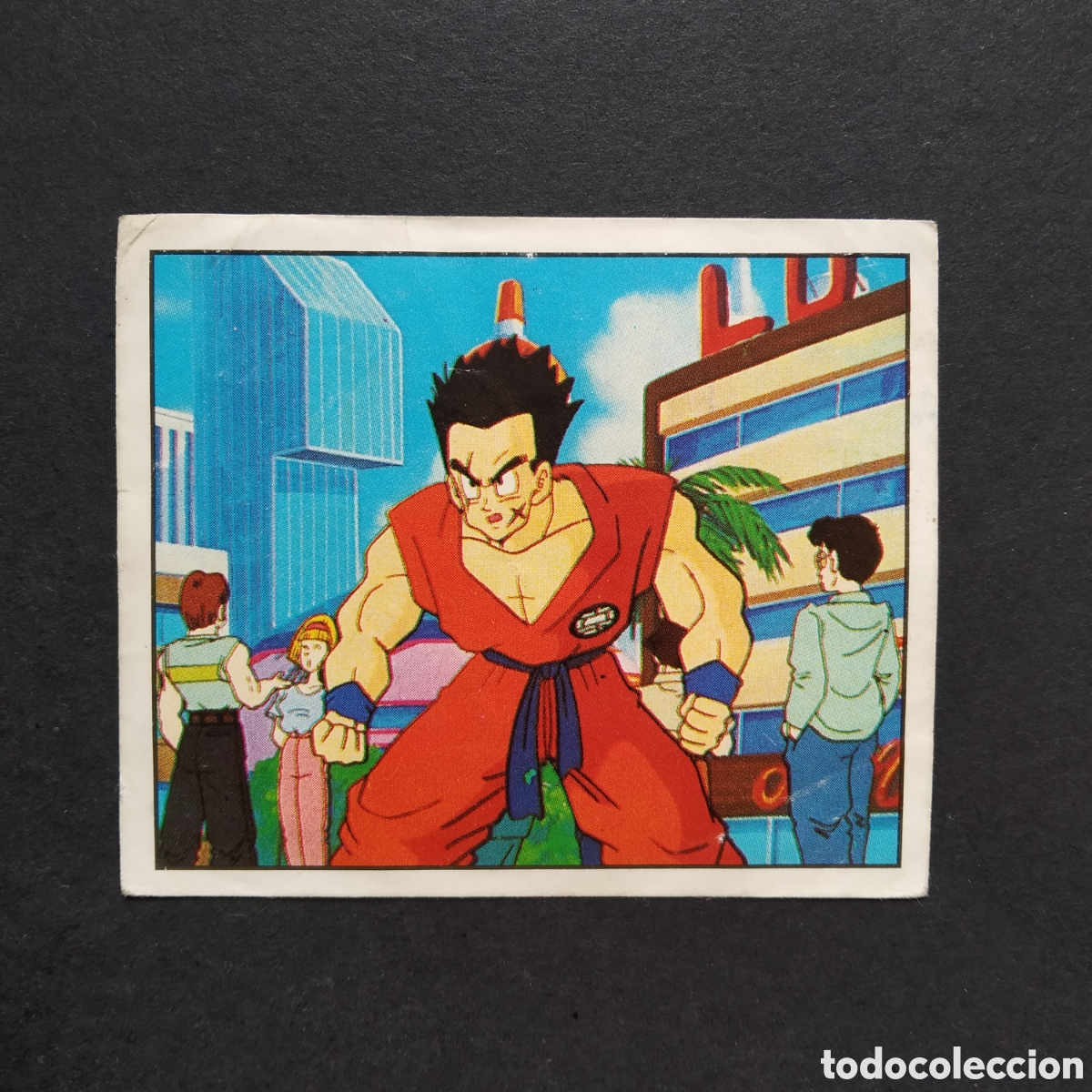 Collectionnisme Cartes &agrave; collectionner anciennes: CROMO - N&deg; 015 - DRAGON BALL Z 2 - PANINI - A&Ntilde;O 1993