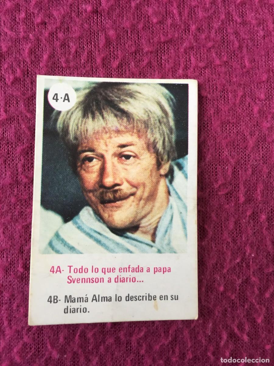 Coleccionismo cromos antiguos: CROP&Aacute;N -- MIGUEL EL TRAVIESO - NUMERO N&ordm; 4 A