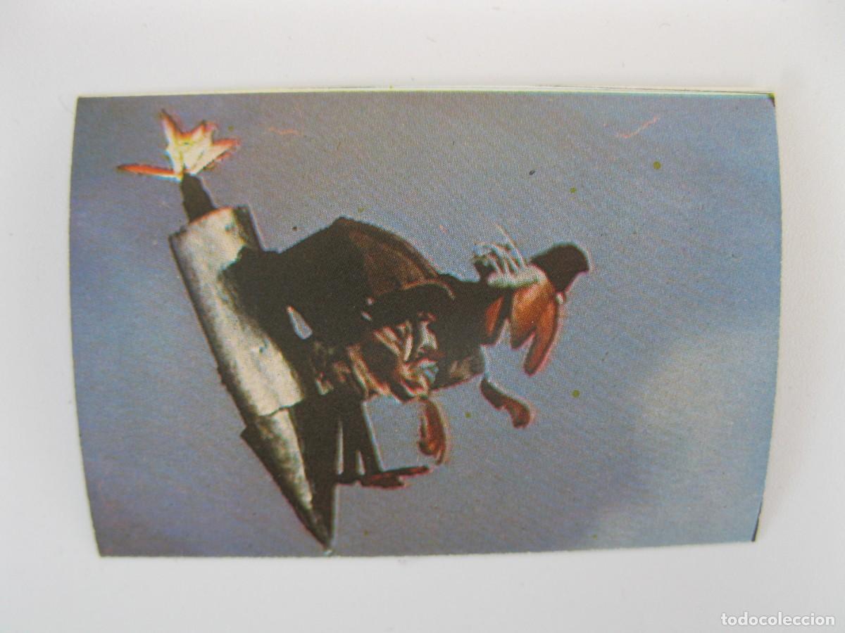 Coleccionismo cromos antiguos: EL M&Oacute;N M&Agrave;GIC DEL M&Agrave;GIC BRUFFI - CROMO N&ordm; 197 - ESPE - NUNCA PEGADO.